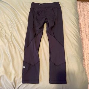 Lulu Lemon size 2 black leggings